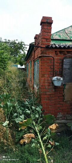 Дом 60 м² на участке 40 сот.