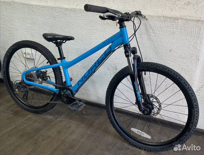 Подростковый Norco Storm 4.1 24 (Shimano/Disc)