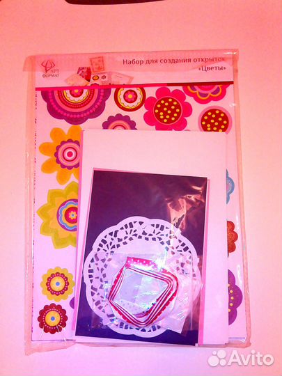 Квиллинг +цветной картон