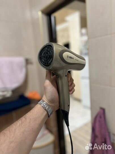 Фен для волос Bosch