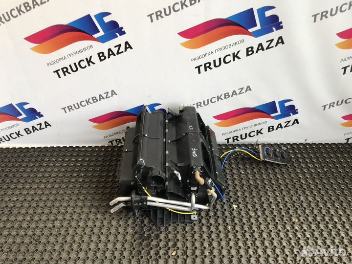 1787855 Корпус печки Daf XF105, Daf XF95