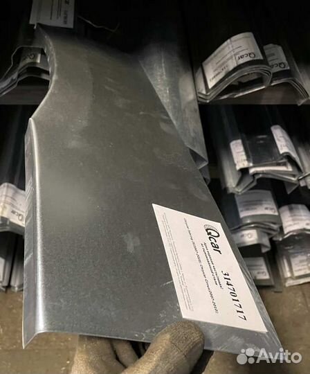 Арка левая Chrysler Sebring JS, Cirrus 2007-2010