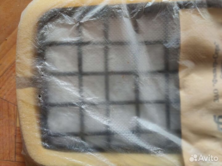 Воздушный фильтр салона ваз 2109