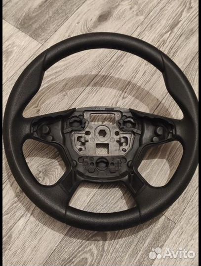 Руль ford focus 3