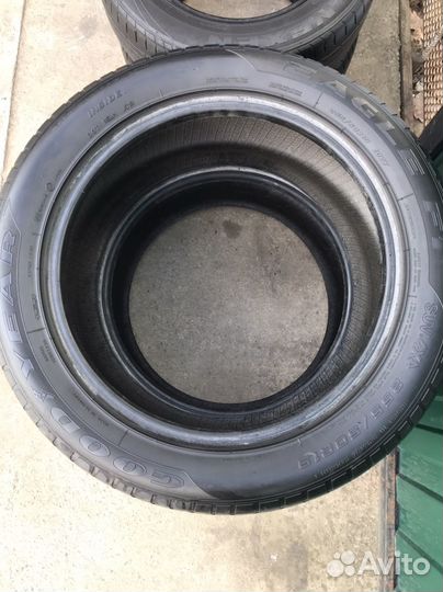 Goodyear Eagle F1 Asymmetric SUV 4x4 255/55 R19