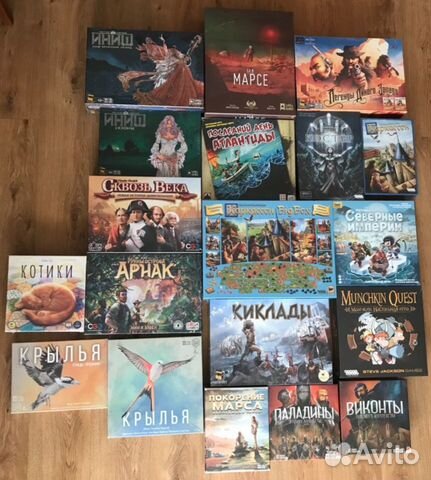 Настольная игра новая в пленке