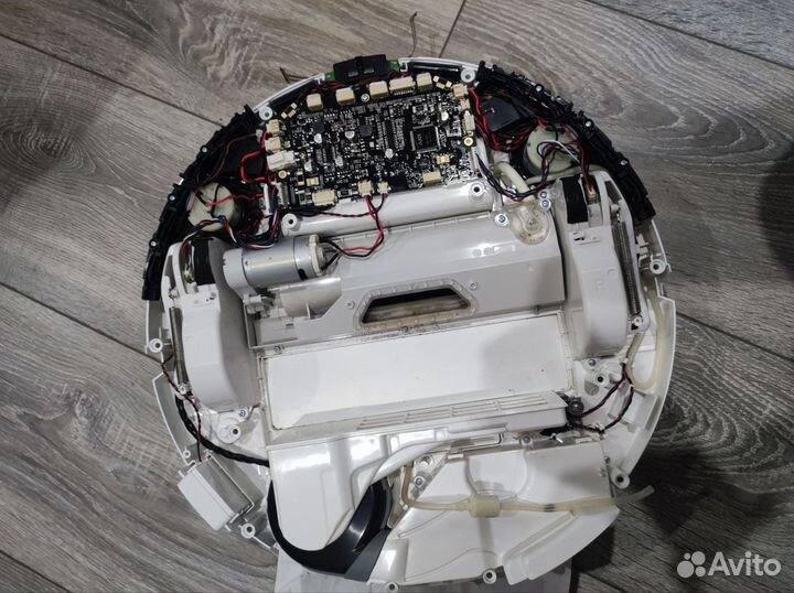 Робот пылесос xiaomi на запчасти