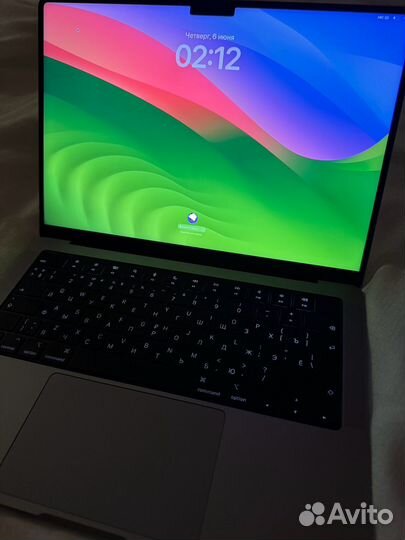 Macbook Pro m1