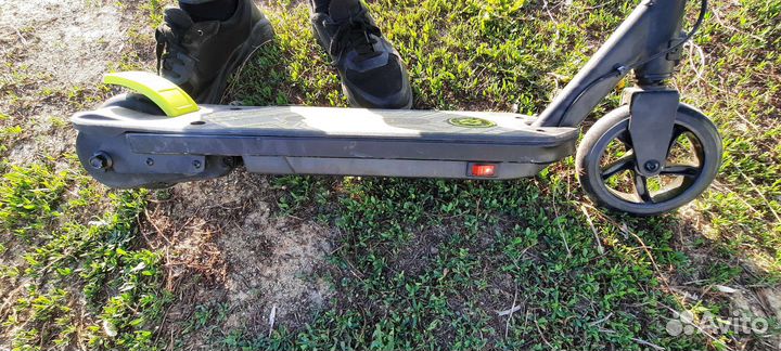 Электросамокат