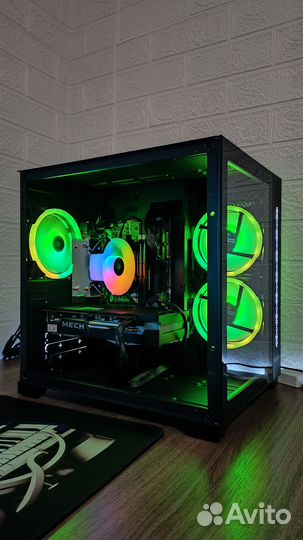 Игровой пк i5