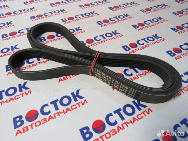 Ремень приводной contitech 6PK2050