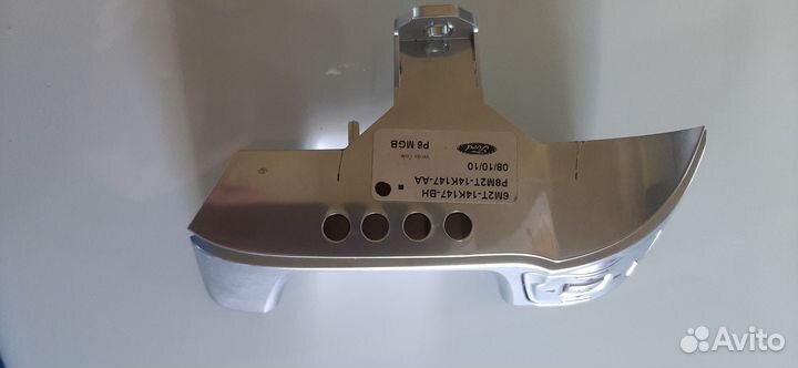 Кнопки руля ford mondeo 4