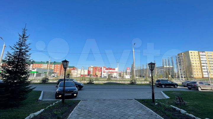 Продаётся помещение с Арендатором, 62.2 м²