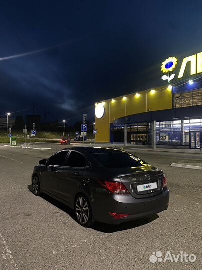 Hyundai Solaris 1.4 МТ, 2012, 112 500 км