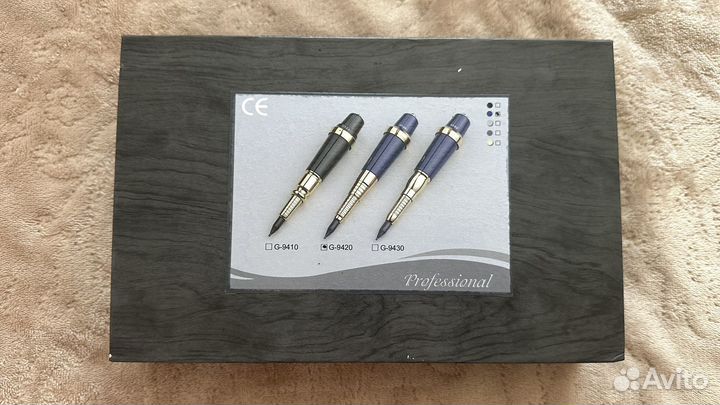 Аппарат для перманентного макияжа