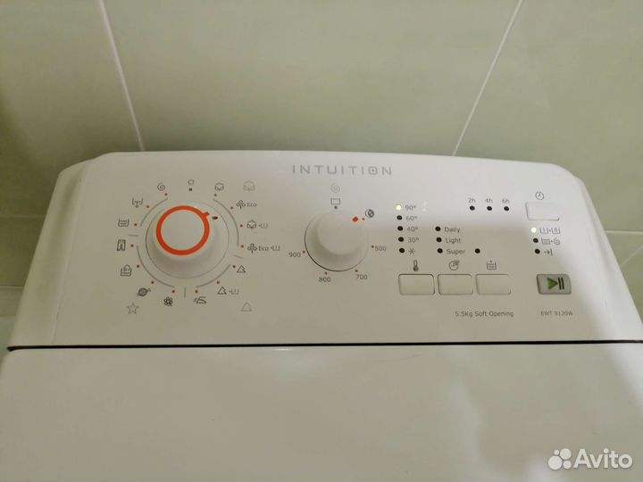 Стиральная машина