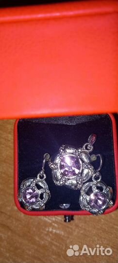 Комплект украшений