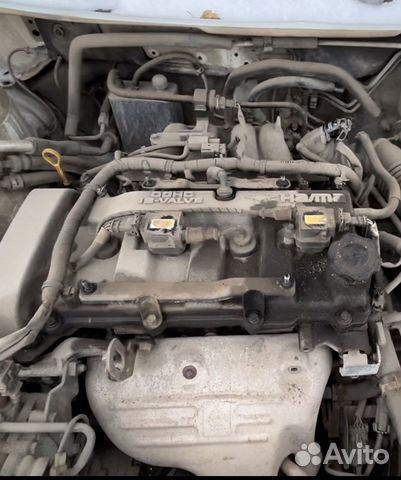 Двигатель Haima 3