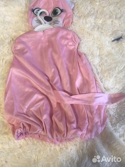 Костюм кошки