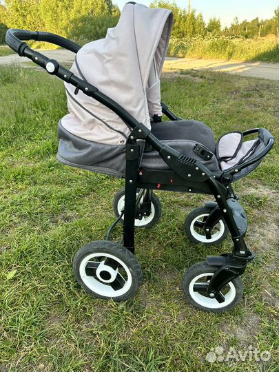 Коляска 2 в 1 dream