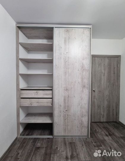 Новый шкаф купе