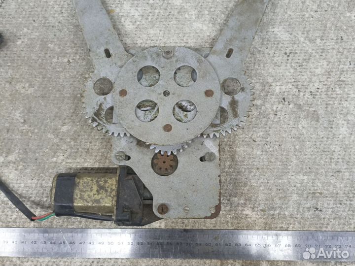 Электро стеклоподъемник Ваз 2109 Гранат перед прав