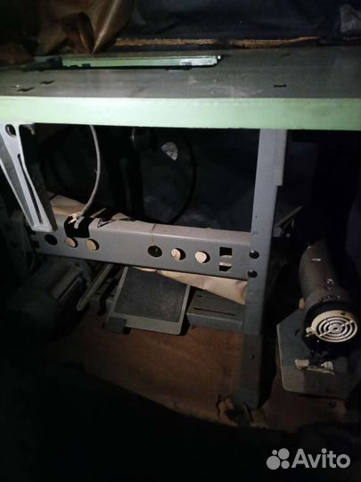 Машина швейная промышленная класса 97а