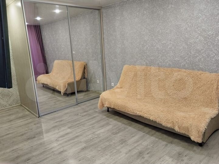 1-к. квартира, 34 м², 2/4 эт.