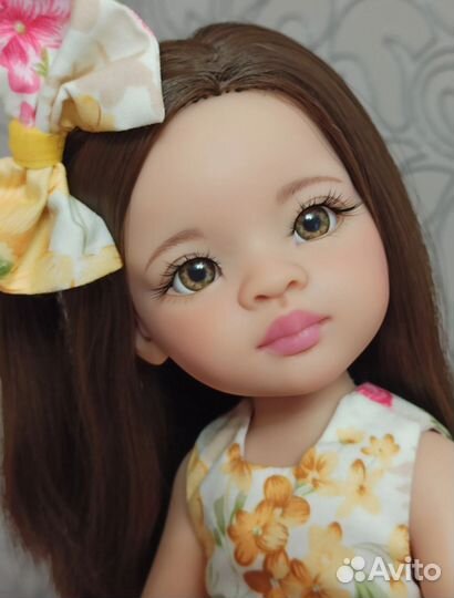 Кукла Паола Рейна ооак для Евгении