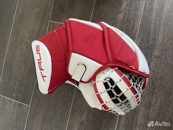 Вратарские ловушка блин true L12.2 SR