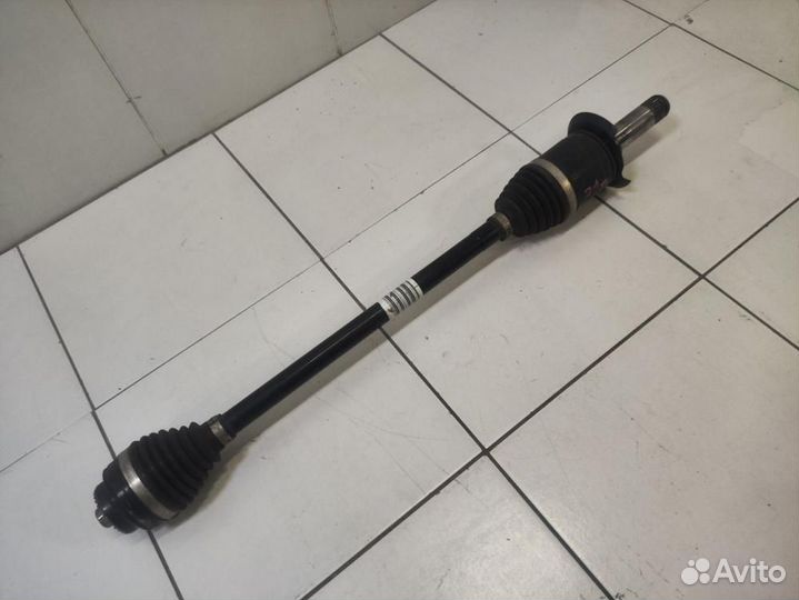 Привод задний BMW X1 F48