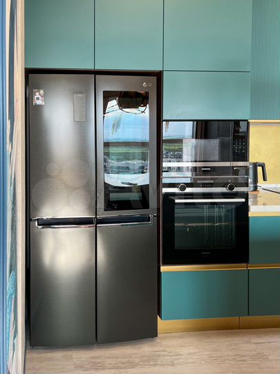 2-к. квартира, 86 м², 16/16 эт.