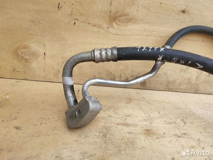 Трубка кондиционера Z17DTJ Z17DTR Astra H Zafira B