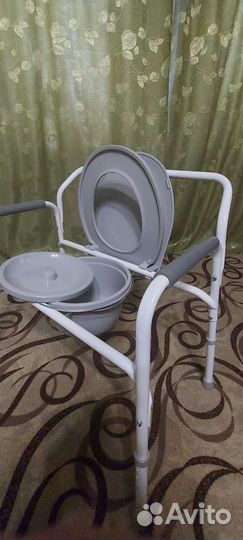 Туалет для инвалидов