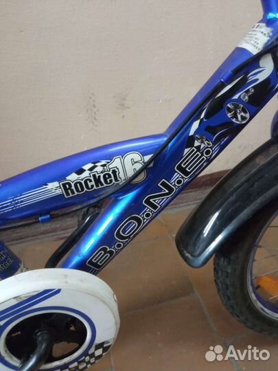 Велосипед детский