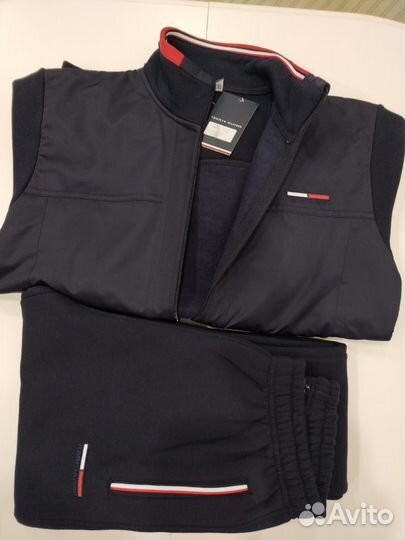 Спортивный мужской костюм томми