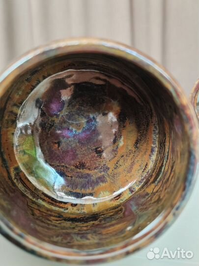 Керамика ручной работы кружка