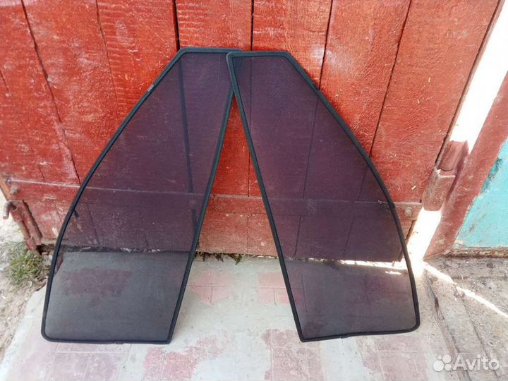 Автомобильные шторки на hyundai solaris