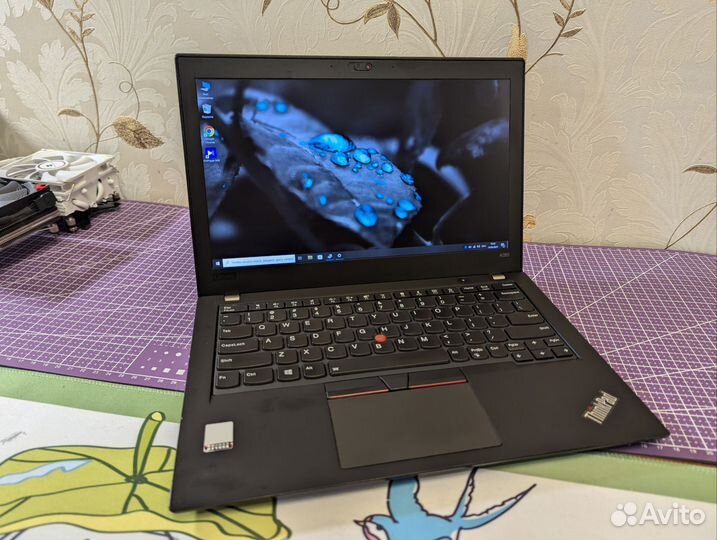 Lenovo Thinkpad A285 2500u + 16gb