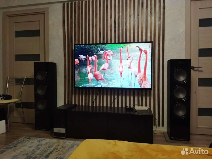 Wharfedale AT 500GE напольная акустика колонки