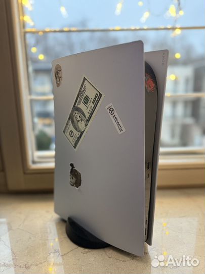 Sony playstation 5 с дисководом