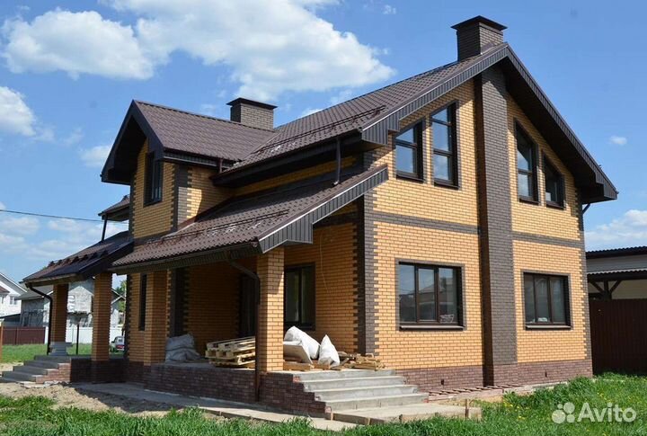 Строительство домов