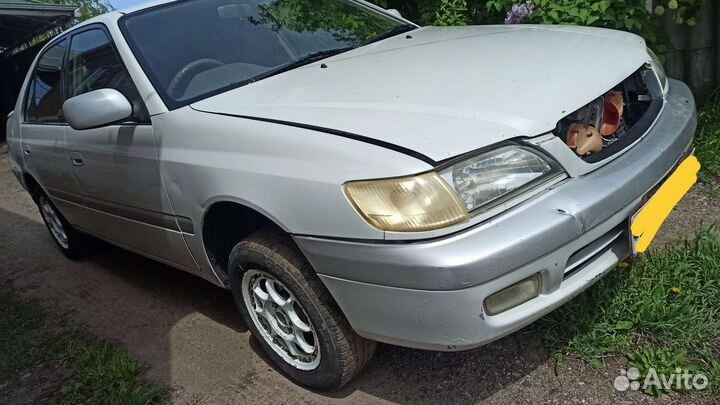 Toyota corona premio CT211 по частям