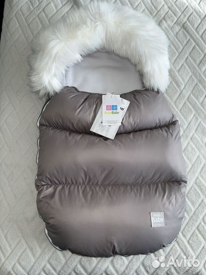 Конверт (комплект) зимний Argo baby на выписку