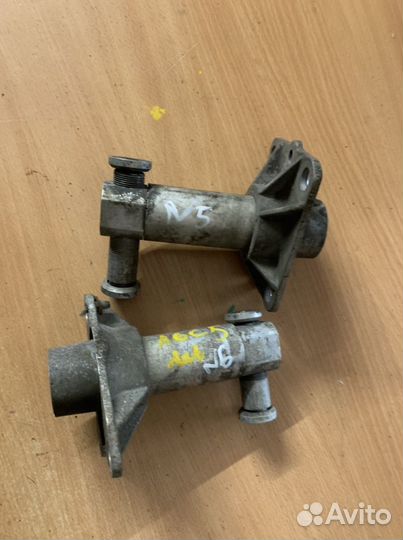 Кронштейны бампера audi a6 c5 Allroad