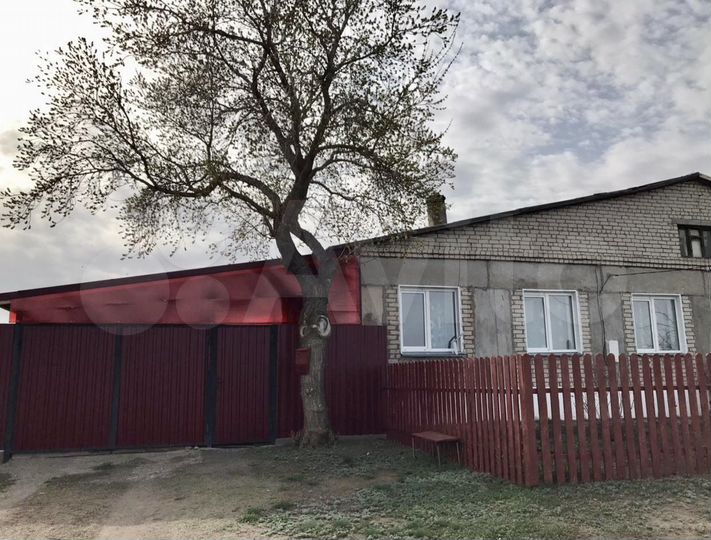 Дом 97,2 м² на участке 12 га