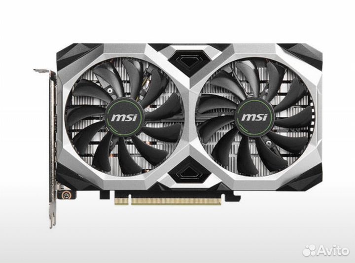 MSI GeForce RTX 2060 super 8G