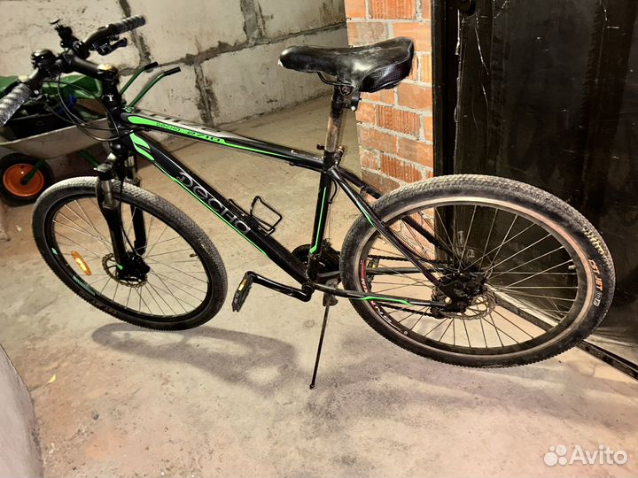 Велосипед горный Десна 2710 27.5