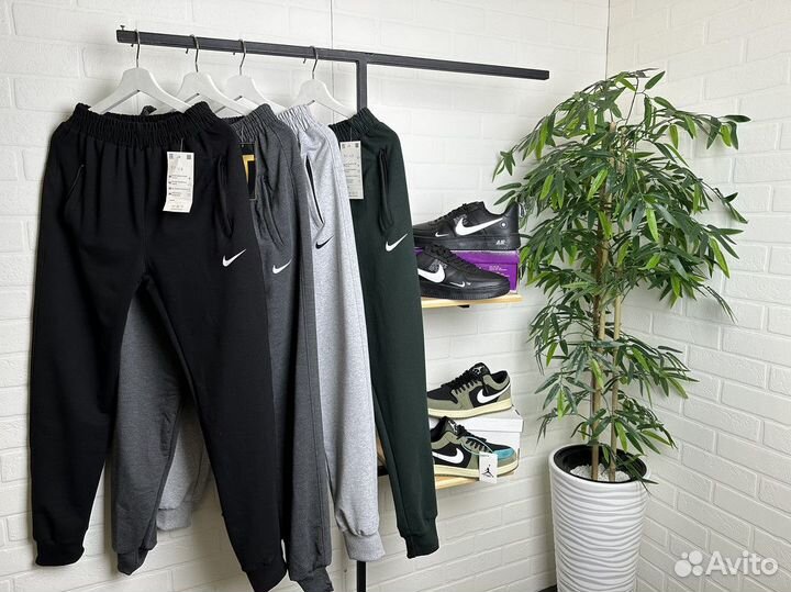 Штаны Nike - Новые