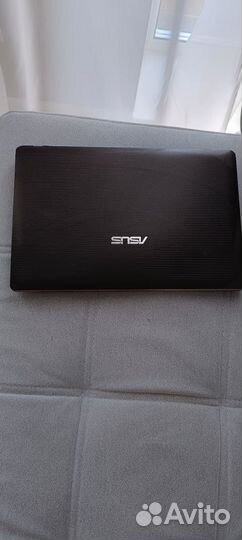 Ноутбук asus